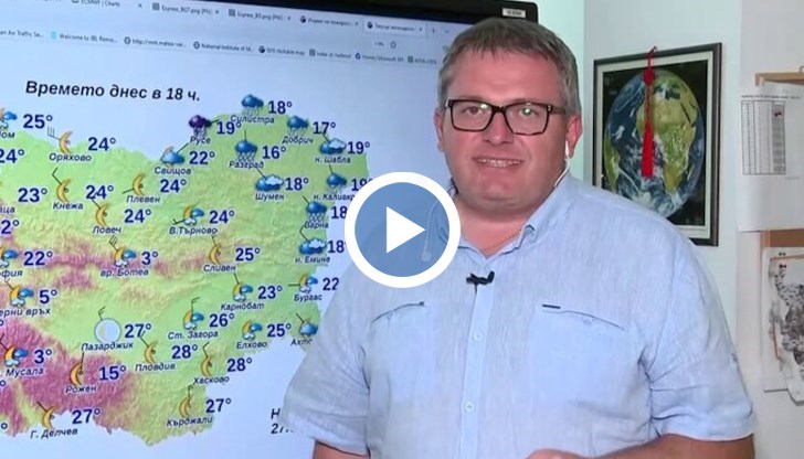 Температурни екстремуми през юли е имало 2000 и 2007