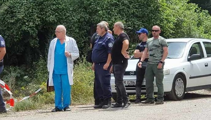 Инцидентът стана днес в близост до радомирските села Житуша и Жедна