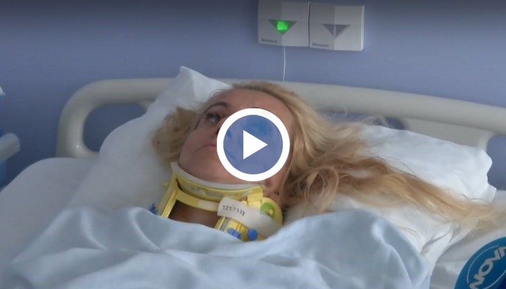 Пострадалата не помни нищо от инцидента и още е в шок