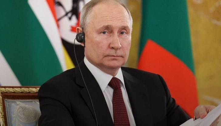 Досега не сме правили това, подчерта руският президент Досега не сме правили това, подчерта руският президент