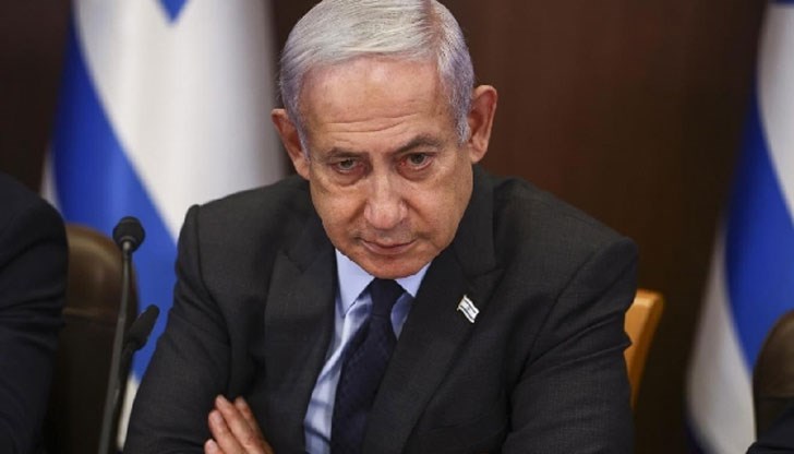 Предварителната диагноза на израелския премиер е дехидратация