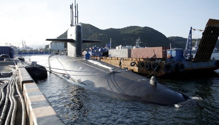 Причината е разполагане на американски военни сили на полуострова Причината е разполагане на американски военни сили на полуострова