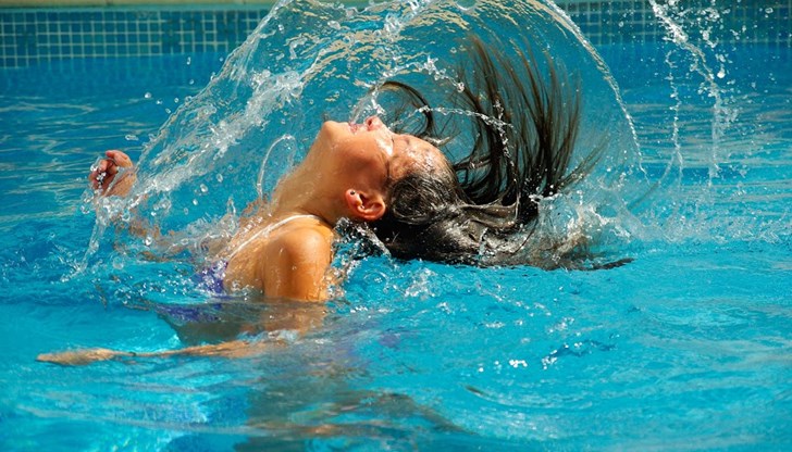 В сряда температурите ще достигнат 40°