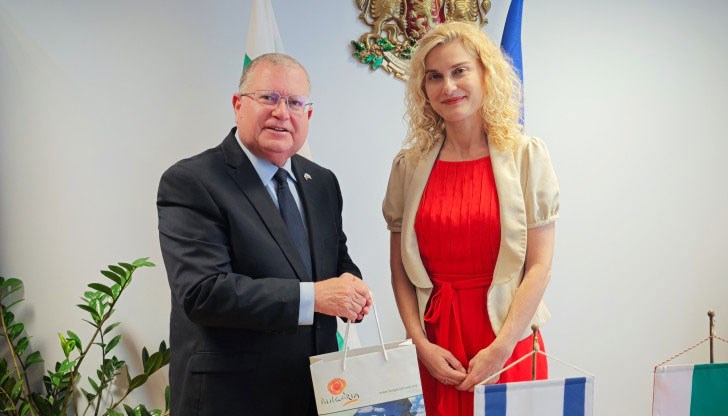 Обмисля се и създаването на комбинирани туристически продукти за израелските туристи