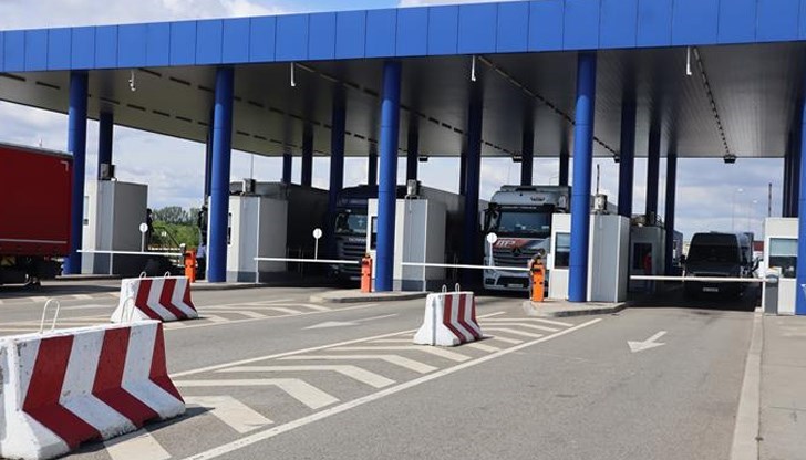 Къде е най-натоварено преминаването?