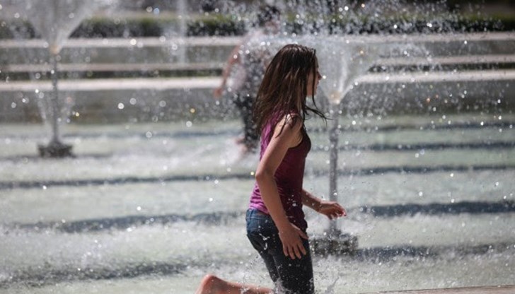 Предишната най-висока температура на тази дата в Русе е била през 1989 Предишната най-висока температура на тази дата в Русе е била през 1989