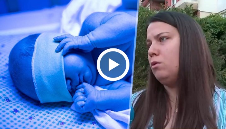 Миглена Любенова: Казаха ми, че детето ми е паднало по стълбите