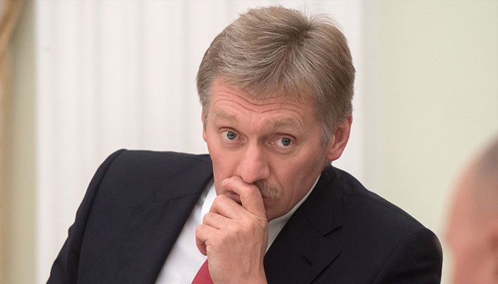 Има голяма вероятност Украйна да извърши диверсия срещу централата, смята говорителят на Кремъл