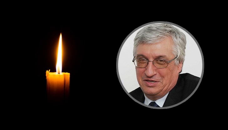 На 68-годишна възраст внезапно почина Иван Нейков, съобщи съпругата му Светлана Нейкова