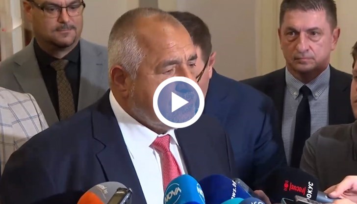 Има реставрация на децата на членове на комунистическата партия, каза лидерът на ГЕРБ