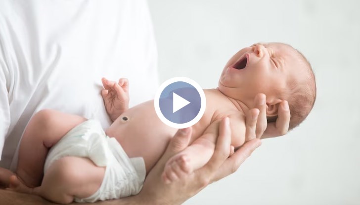 Медици открили близнаци, родени у дома във Враца, а майката не знаела, че са бебетата са две