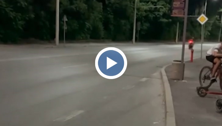 Над 500 души са подписали петиция за забрана на пистови мотори и шумни коли в градска кола