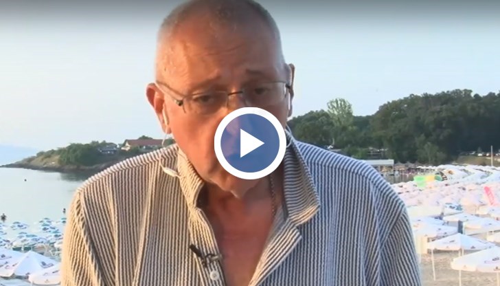 Глобалното затопляне е в ход, каза синоптикът