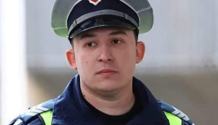 Браво, момче!, написа потребител в социалната мрежа