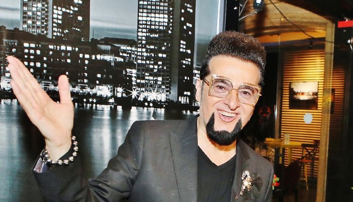 Известният шоумен е обвинен в дребно хулиганство