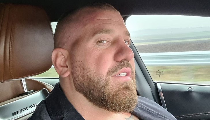 Ловецът на бежанци коментира катастрофата на АМ "Тракия", която бе предизвикана от негов камион Ловецът на бежанци коментира катастрофата на АМ "Тракия", която бе предизвикана от негов камион