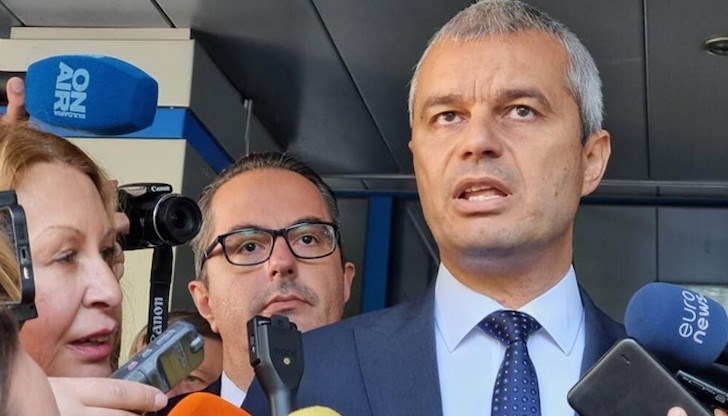 Според Костадинов с решението си парламентът е нарушил закона Според Костадинов с решението си парламентът е нарушил закона