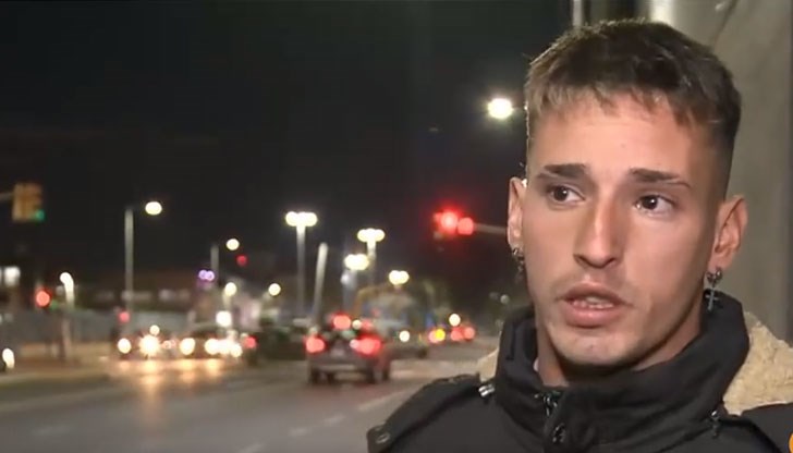 Тялото на Уилямс Александър Тапон е намерено близо до жп гара с огнестрелна рана в главата