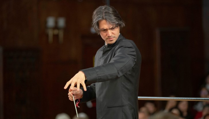 Тогава ще започнат нови процеси, заяви диригентът Тогава ще започнат нови процеси, заяви диригентът