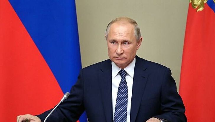 Руският президент Владимир Путин заяви на срещата на ШОС, че руският народ е по-единен от когато и да било