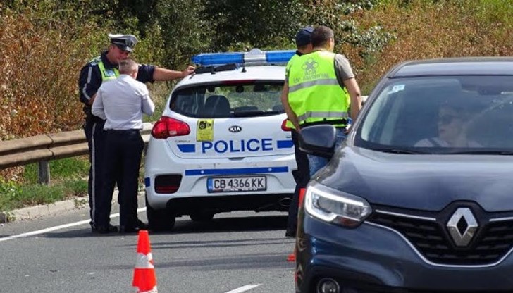 При инцидента леко са пострадали трима души При инцидента леко са пострадали трима души