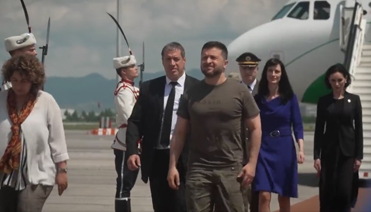 Благодаря ти, България Благодаря ти, България