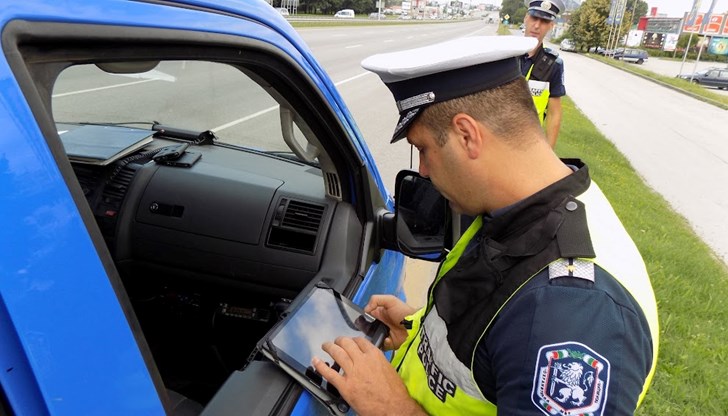 Това съобщиха от полицията в Хасково Това съобщиха от полицията в Хасково