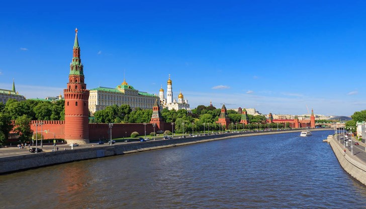 Русия съобщи за свалени дронове край Москва Русия съобщи за свалени дронове край Москва
