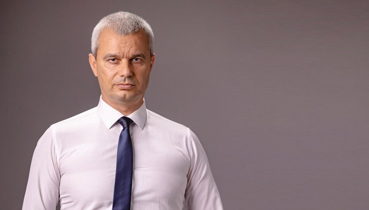 Костадин Костадинов: Ще се надяваме поне една институция в държавата да не е превзета от чуждо посолство Костадин Костадинов: Ще се надяваме поне една институция в държавата да не е превзета от чуждо посолство