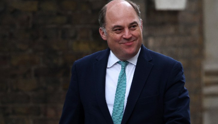 Това потвърди самият Бен Уолъс Това потвърди самият Бен Уолъс