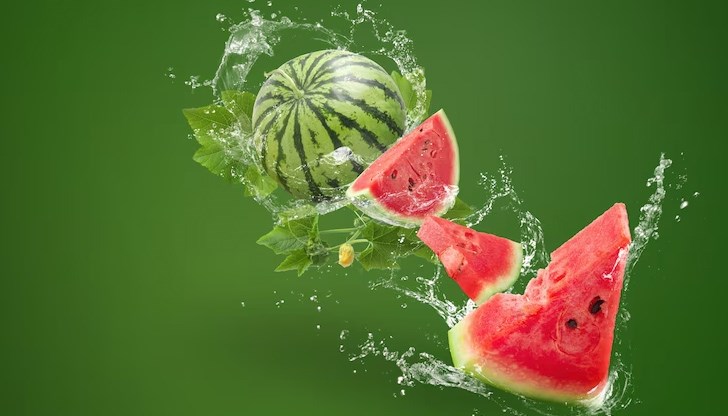 Марк Твен е бил поклонник на дините и ги е наричал "ангелска храна"