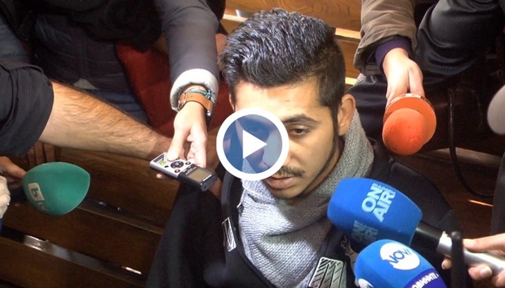 Нямахме обяснение за цялото деяние, което е извършил, разказа д-р Пламен Гарвански