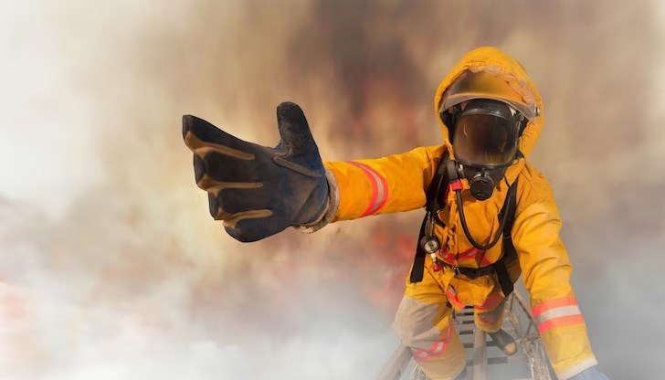 На мястото на инцидента са дошли 116 служители на аварийните служби