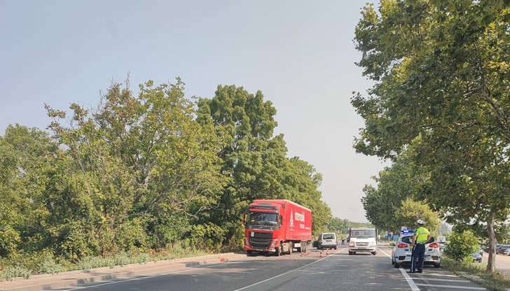 При инцидентите няма загинали, ранени са 33-ма души При инцидентите няма загинали, ранени са 33-ма души