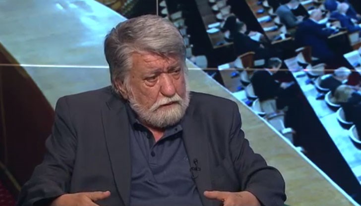 Мария Габриел трябваше да бъде министър-председател на България, заяви бившият председател на НС Мария Габриел трябваше да бъде министър-председател на България, заяви бившият председател на НС