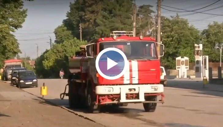 Заради безводието ситуацията в село Овча могила е критична