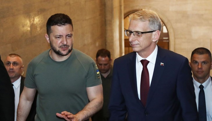 Ти си назначен да управляваш България и да се грижиш за просперитета и развитието на българската нация Ти си назначен да управляваш България и да се грижиш за просперитета и развитието на българската нация