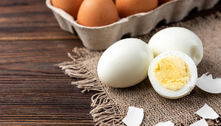Яйцата са сред най-здравословните храни