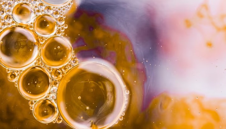 Когато съдържанието им в организма е достатъчно, кожата е по-добре защитена от дразнители