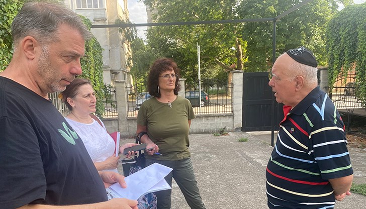 Дарение на предмети, принадлежали на еврейската общност в Силистра, получи Регионален исторически музей – Русе