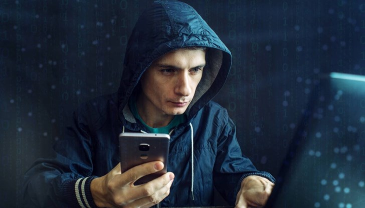 Това е фишинг, с който се цели кражба на лични данни Това е фишинг, с който се цели кражба на лични данни