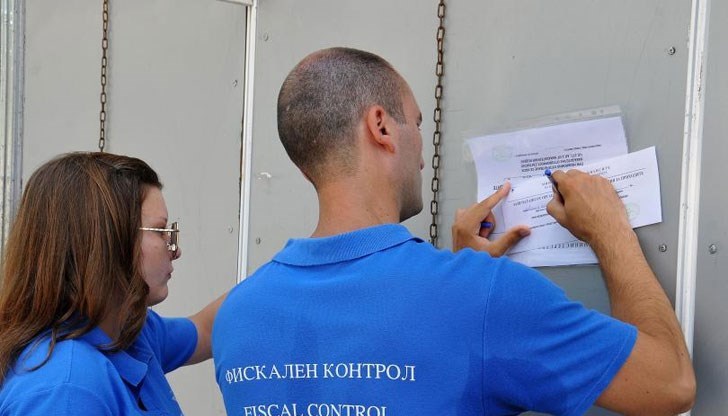Данъчните са установили 66 нарушения в рамките само на няколко дни