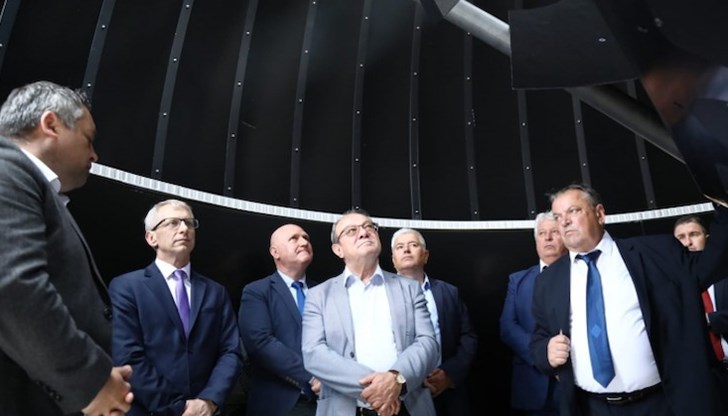 Във всички основни области бяха инвестирани средства, заяви акад. Николай Денков Във всички основни области бяха инвестирани средства, заяви акад. Николай Денков