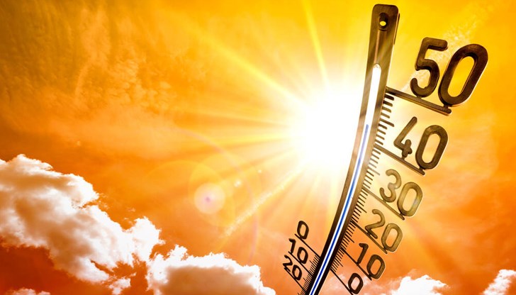 46,4 градуса по Целзий - това най-високата температура, регистрирана някога в Гърция