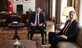 Мустафа Карадайъ гостува на турския външен министър