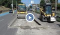 Започна поредният ремонт на булевард “Христо Ботев“