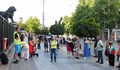 Шествие против насилието на жени в София