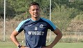 Георги Миланов се включи в тренировката на Дунав