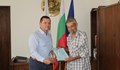Пенчо Милков награди доайен на водомоторния спорт в България