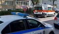 Мъж падна от петия етаж на блок в Добрич